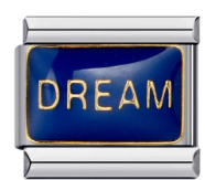 CHARM DREAM; PARA PULSERA ITALIANA