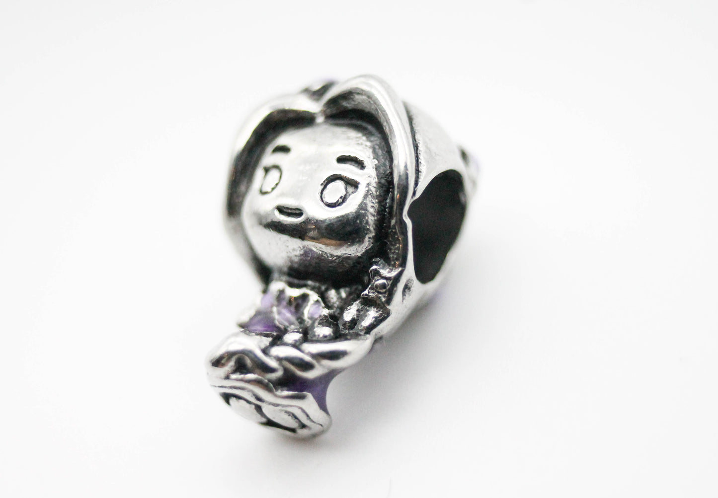 CHARM PRINCESA RAPUNZEL ENREDADOS