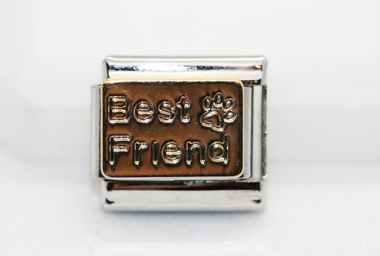 CHARM BEST FRIEND PULSERA ITALIANA