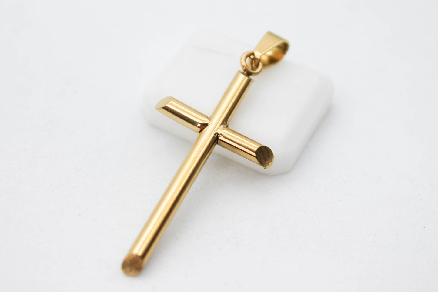CRUZ TUBULAR 30 MM