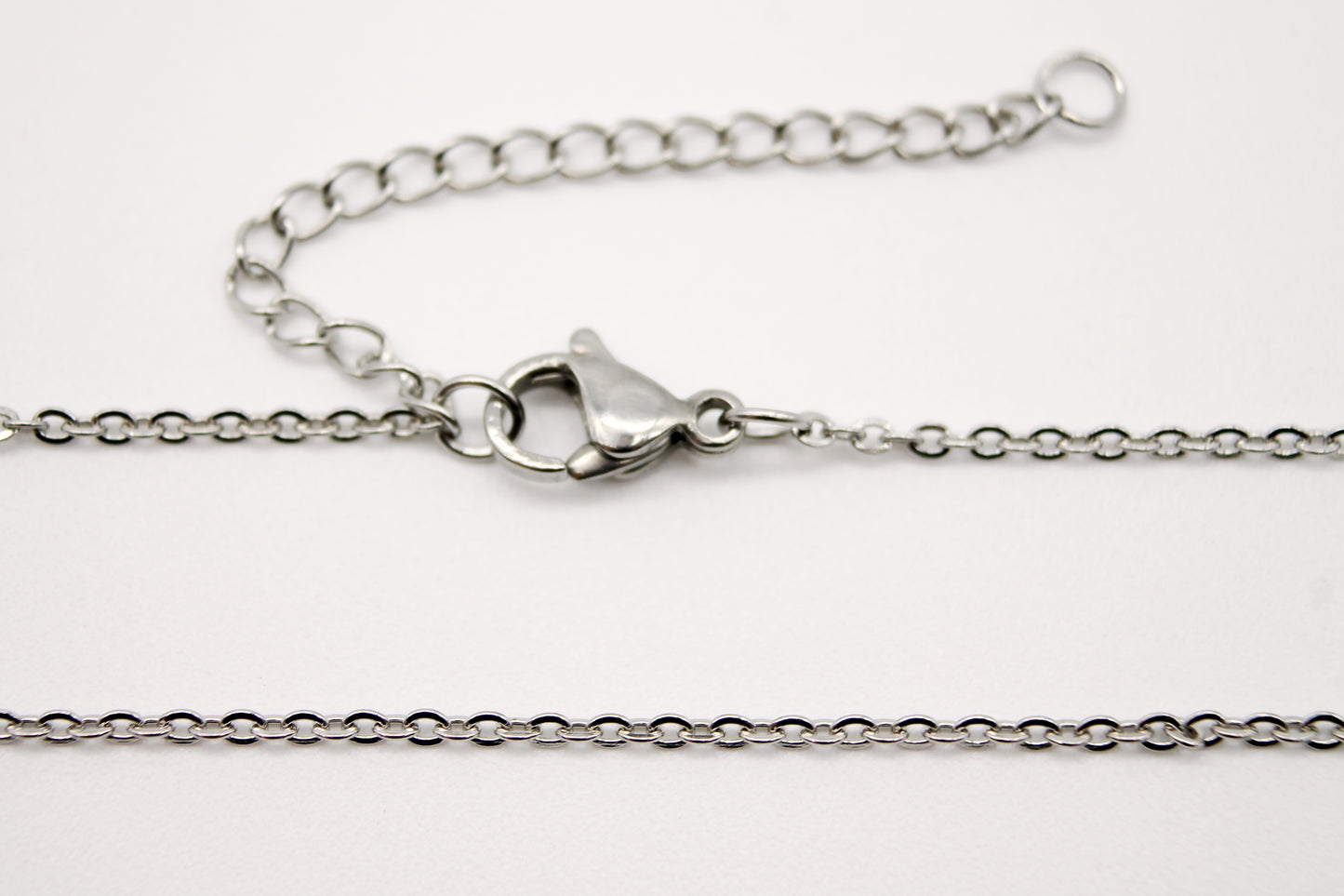 CADENA ACERO BASICA 45 CM