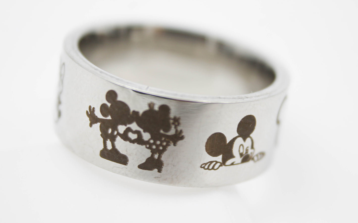 ARGOLLA MICKEY Y MINNIE MOUSE