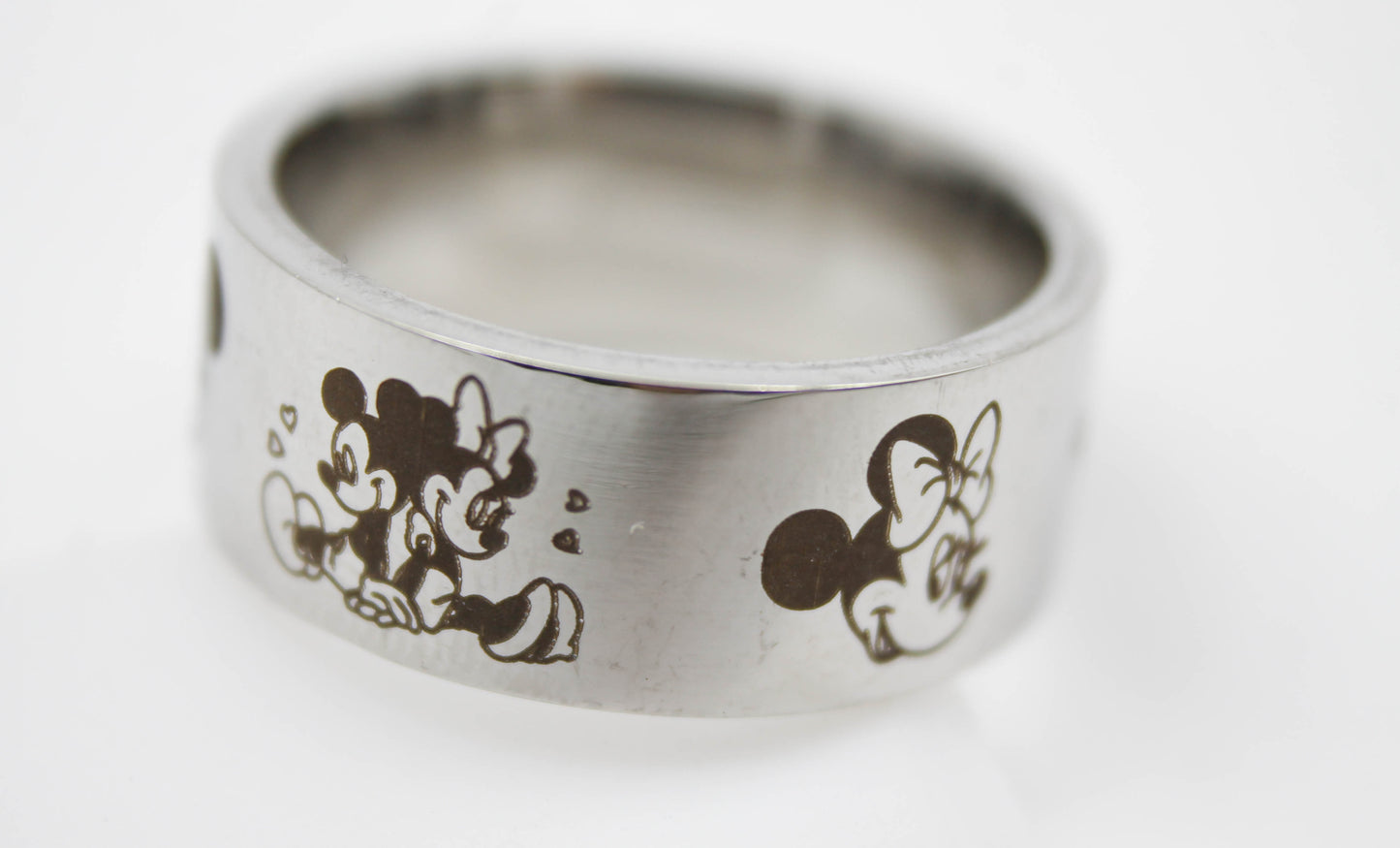 ARGOLLA MICKEY Y MINNIE MOUSE