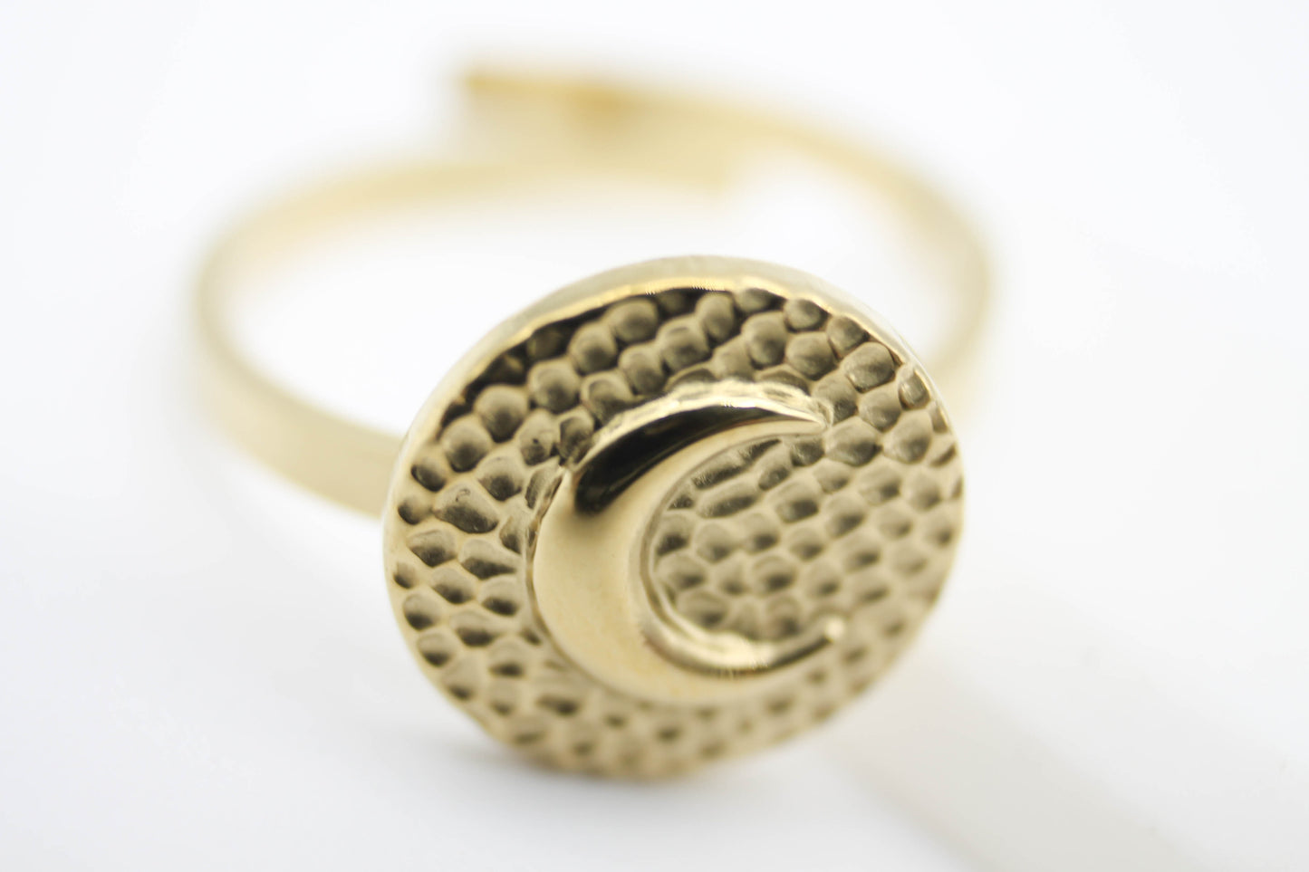 ANILLO PLACA LUNAR AJUSTABLE