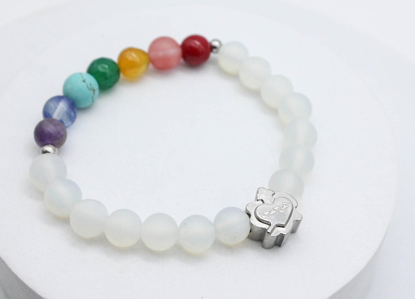 PULSERA 7 ARCANGELES, GRANDE