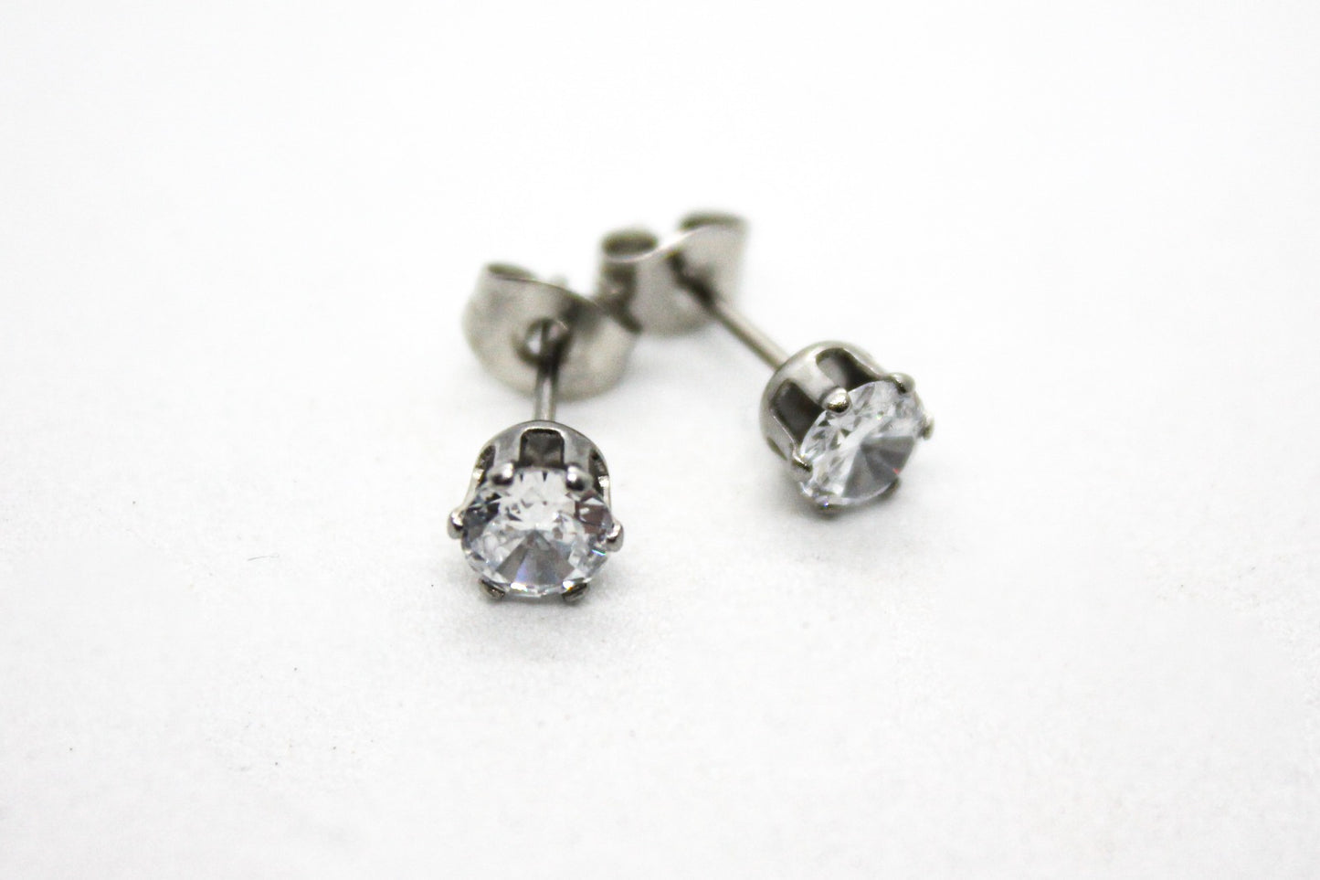 BROQUEL CIRCONIA 5MM; TONO PLATEADO