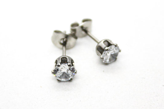 BROQUEL CIRCONIA 5MM; TONO PLATEADO