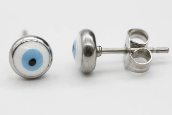 BROQUEL OJO BLANCO 5MM