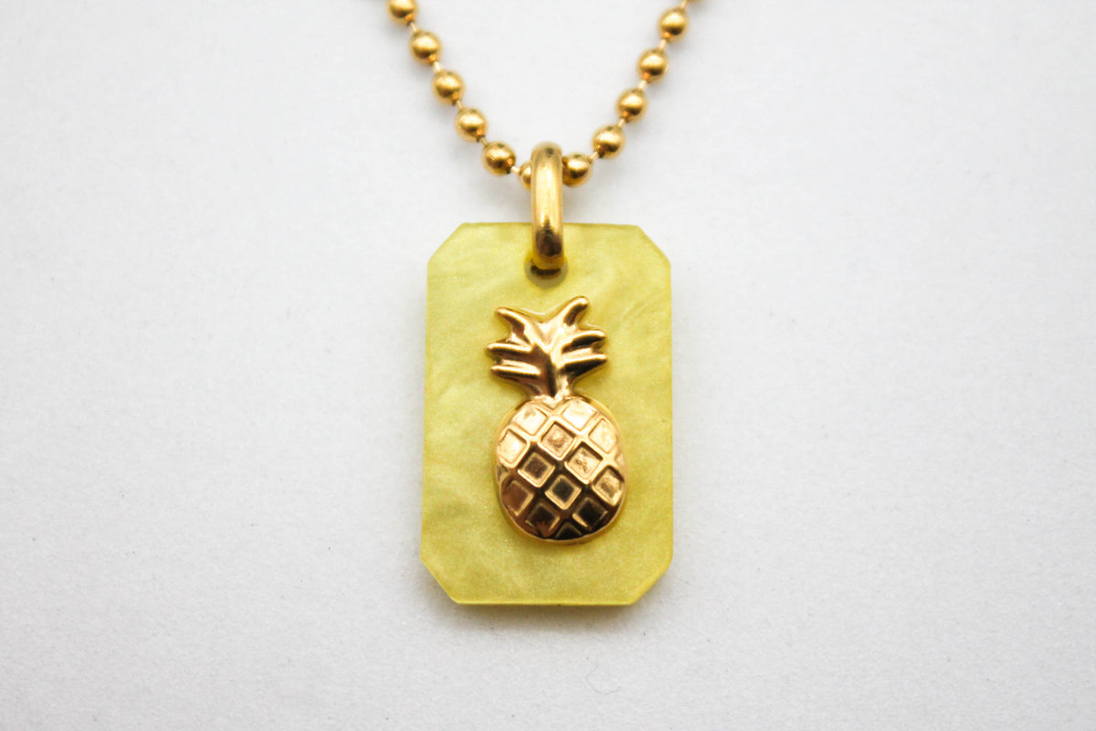 COLLAR PARELLADA PIÑA