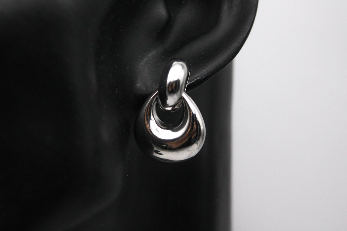ARETES CORTIS DORADO