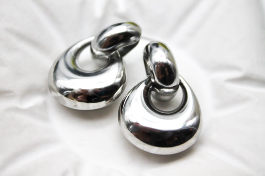 ARETES CORTIS DORADO