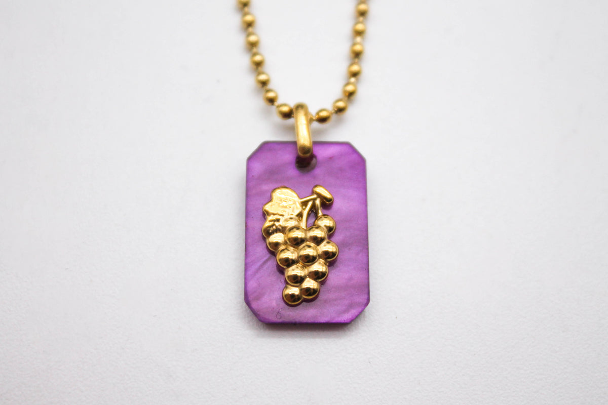 COLLAR VITIS VINIFERA