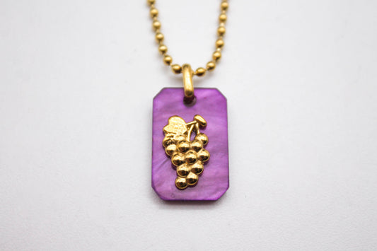 COLLAR VITIS VINIFERA