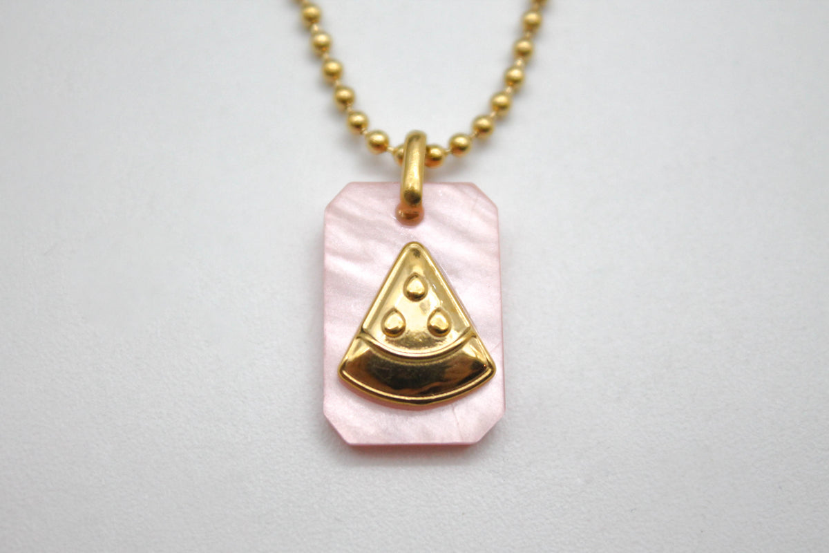 COLLAR PARELLADA SANDIA
