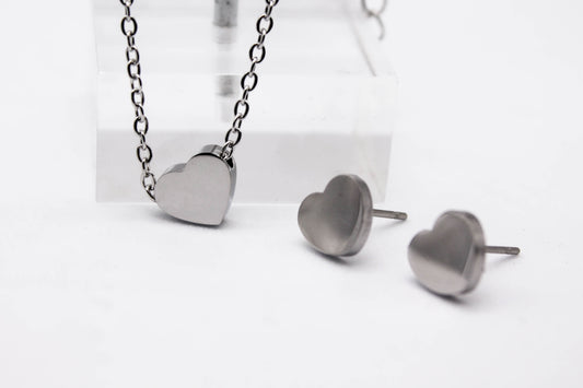 SET LOUREIRA PLATEADO