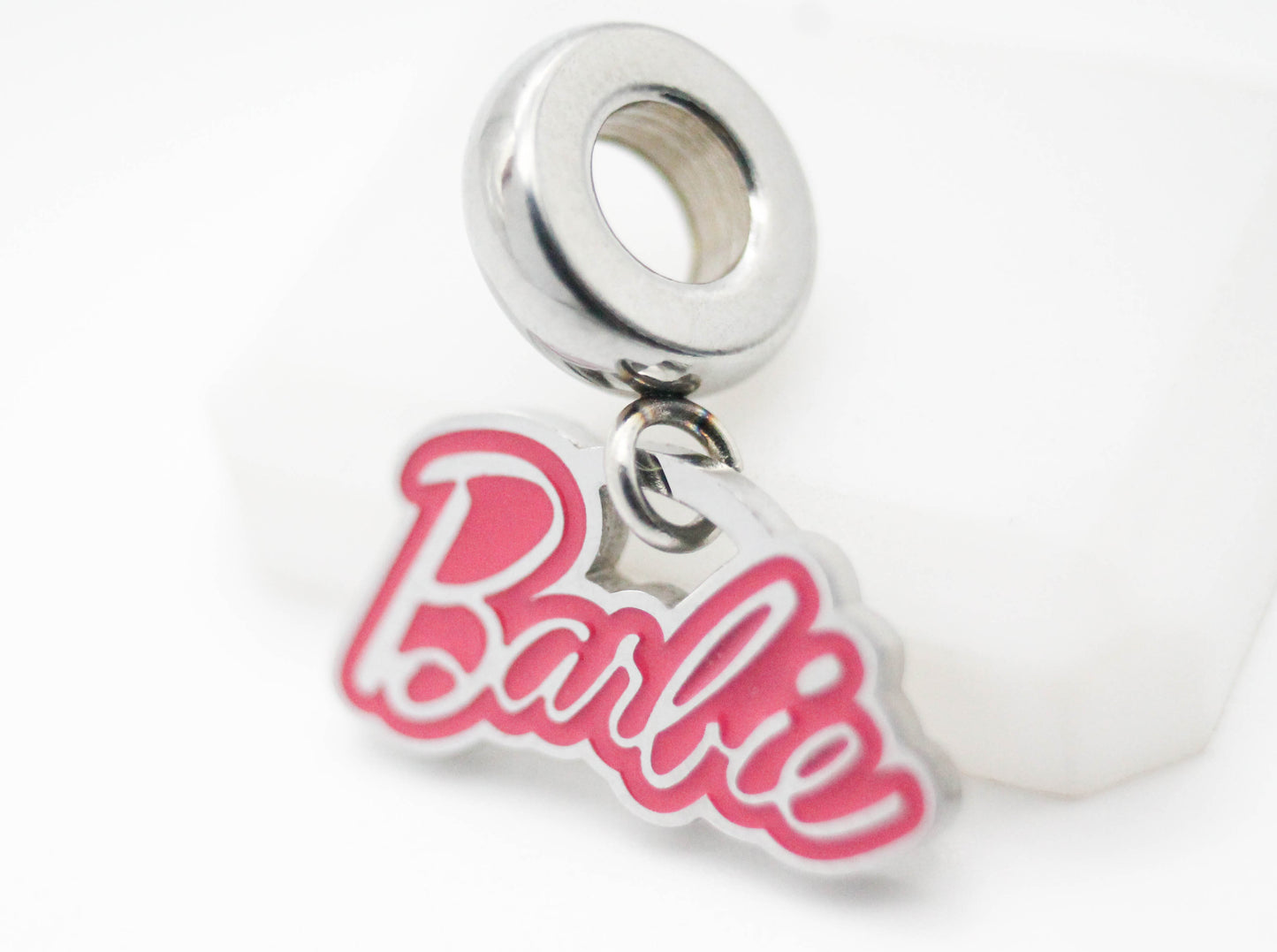 CHARM COLGANTE "BARBIE"