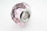 CHARM ESFERA CRISTAL ROSA