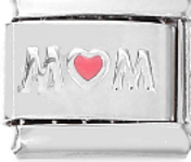 CHARM M <3 M PULSERA ITALIANA