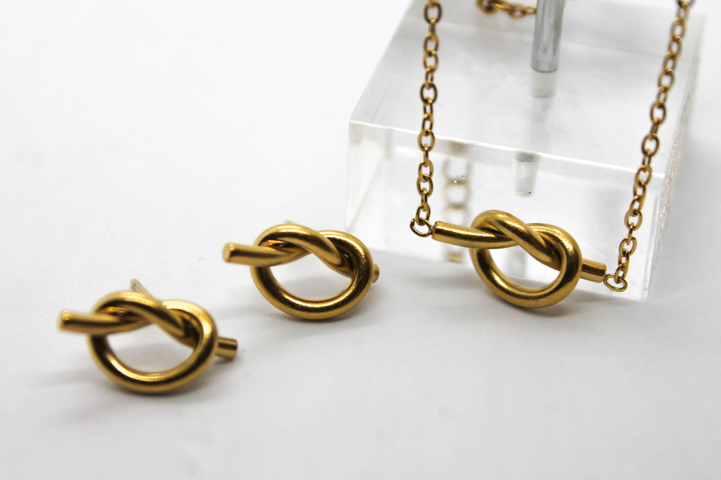 SET NUDO; TONO DORADO