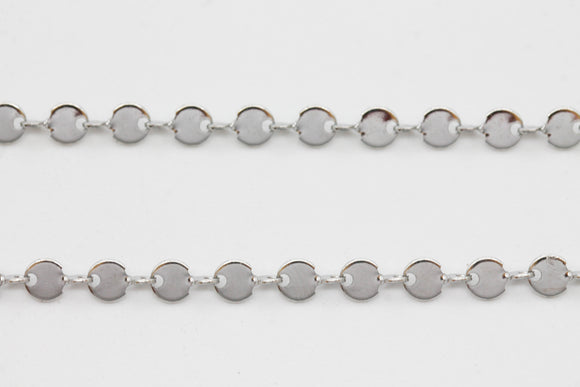 CADENA BOLITAS PLATEADO ACERO QUIRURGICO INOXIDABLE 316L REGALO MUJER DETALLE CALIDAD PRODUCTOS DE IMPORTACIÓN GUADALAJARA MÉXICO ENVÍOS DAMA JUVENIL MODA TENDENCIA DISEÑO GARANTÍA 