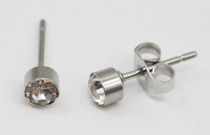 BROQUEL CIRCONIA BLANCA 4 MM, PLATEADOS