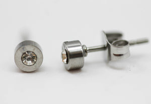 BROQUEL CILINDRO CIRCONIA 4 MM, PLATEADOS