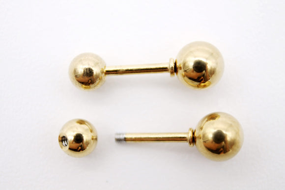 BROQUEL ESFERA 5 MM CON POSTE