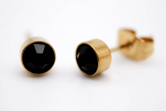 BROQUEL CIRCONIA NEGRA 5 MM