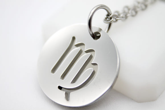 ZODIACO VIRGO 15MM