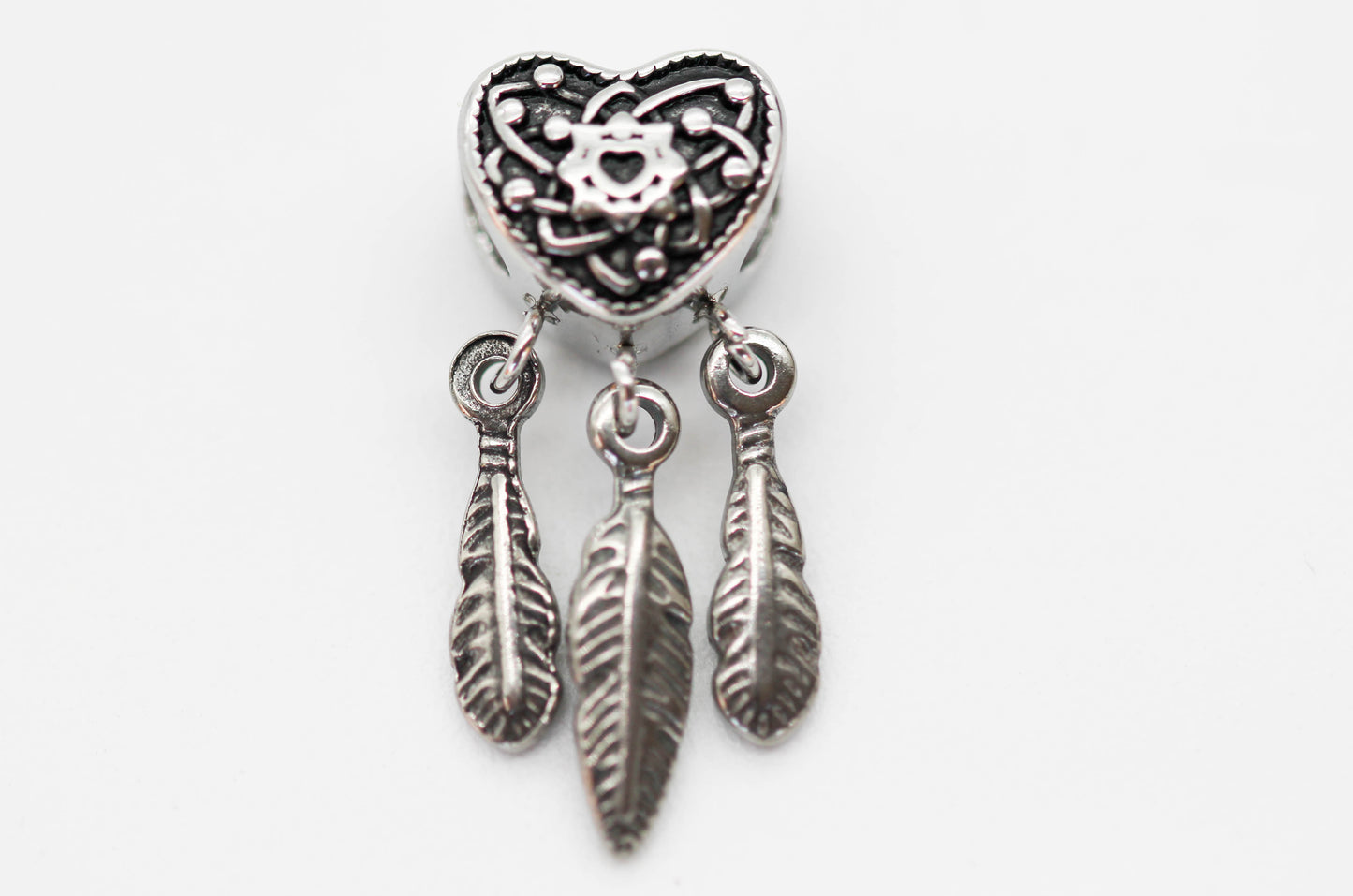 CHARM CORAZON ATRAPASUEÑOS