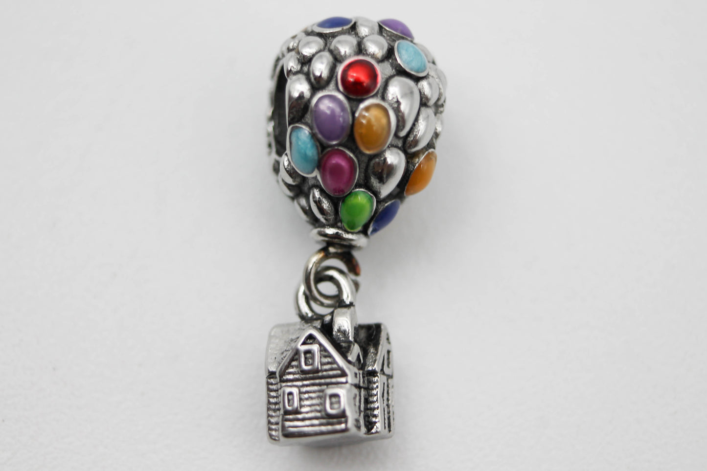 CHARM CASA CON GLOBOS "UP"