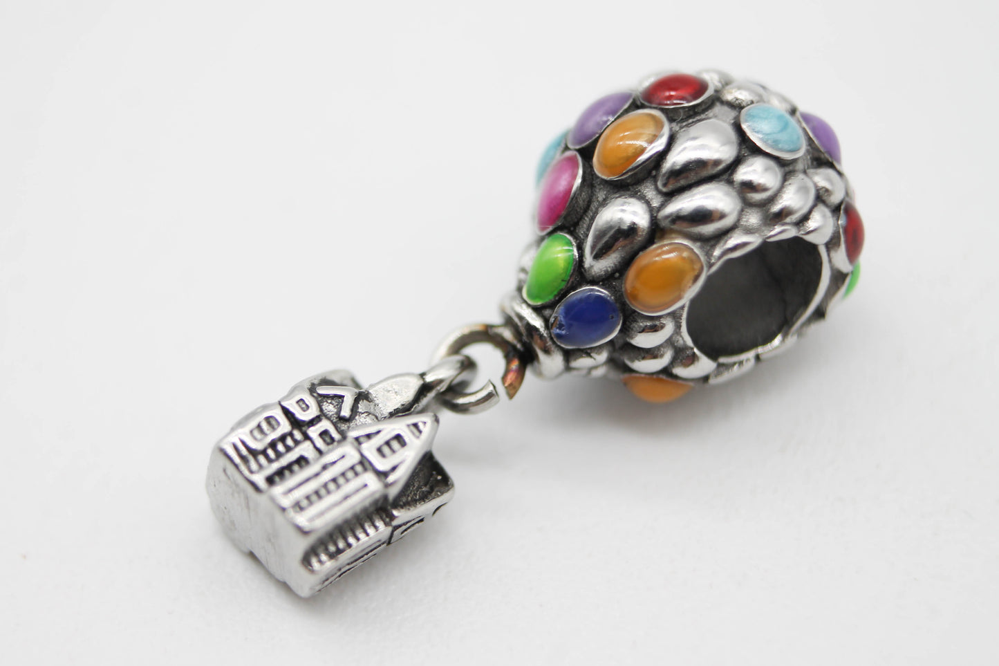 CHARM CASA CON GLOBOS "UP"