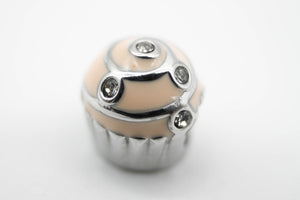 CHARM CUPCAKE ESMALTE ROSA
