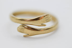 ANILLO ABRAZO AJUSTABLE