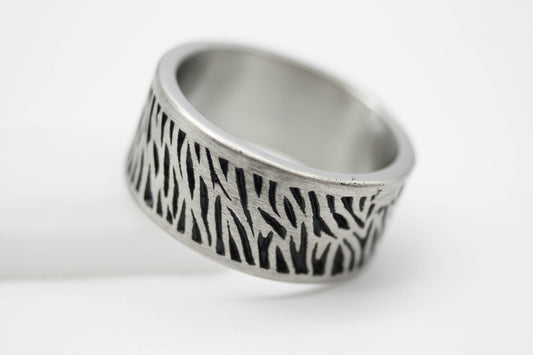 ANILLO ZEBRA